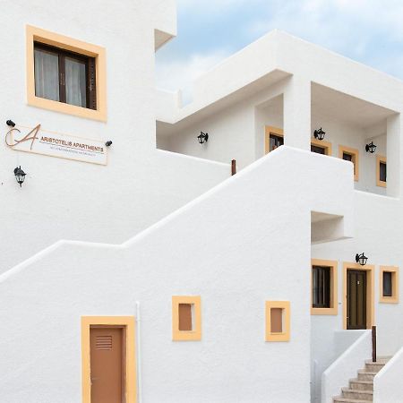 Aristotelis Apartments Vathi  Exterior photo