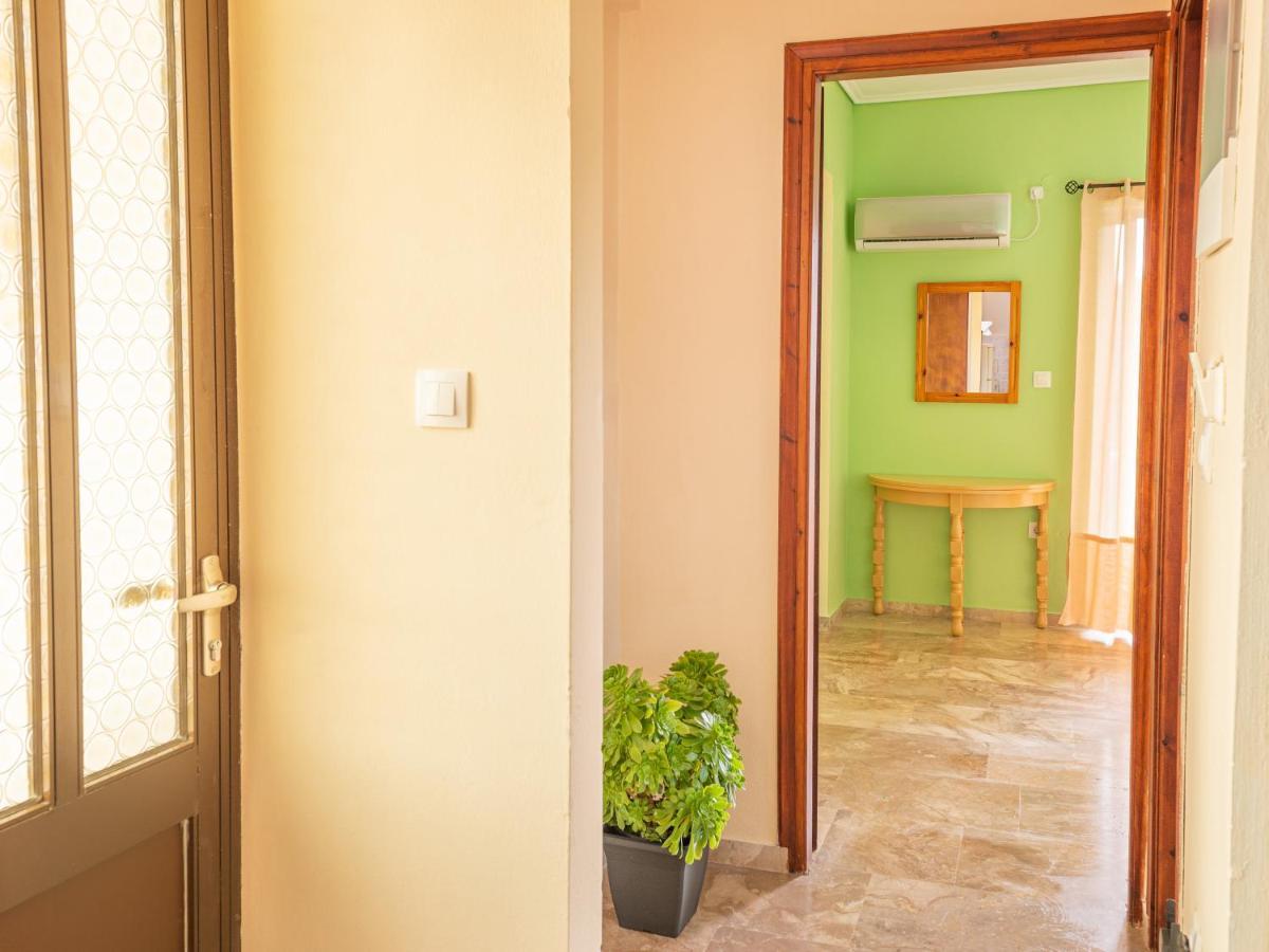 Aristotelis Apartments Vathi  Exterior photo