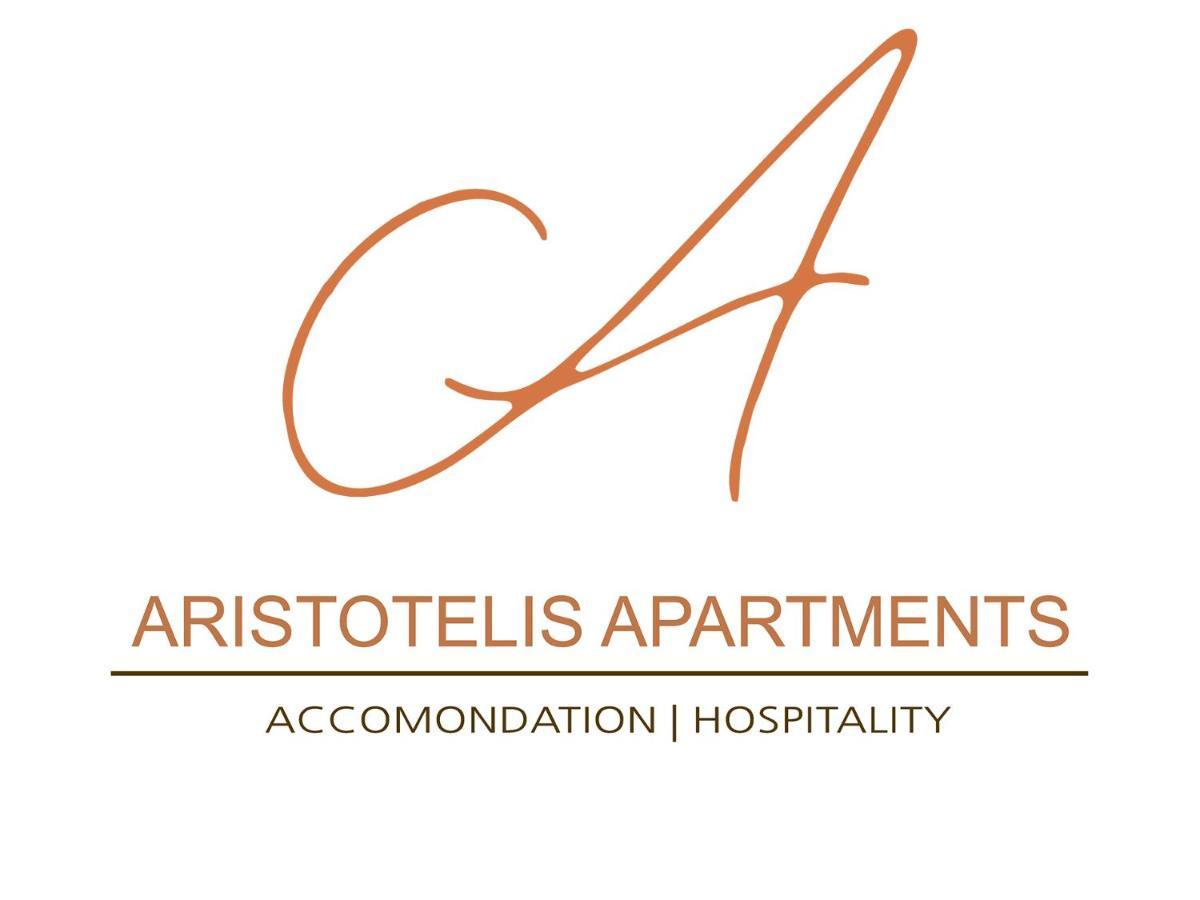 Aristotelis Apartments Vathi  Exterior photo