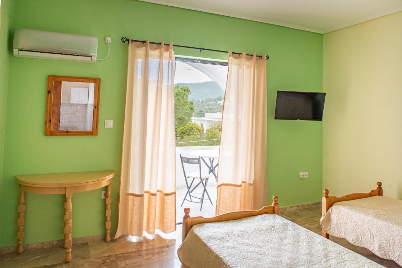 Aristotelis Apartments Vathi  Exterior photo