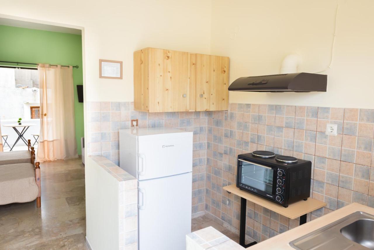 Aristotelis Apartments Vathi  Exterior photo