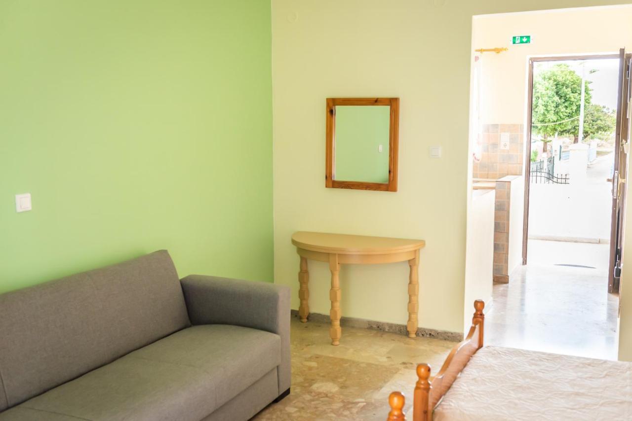 Aristotelis Apartments Vathi  Exterior photo