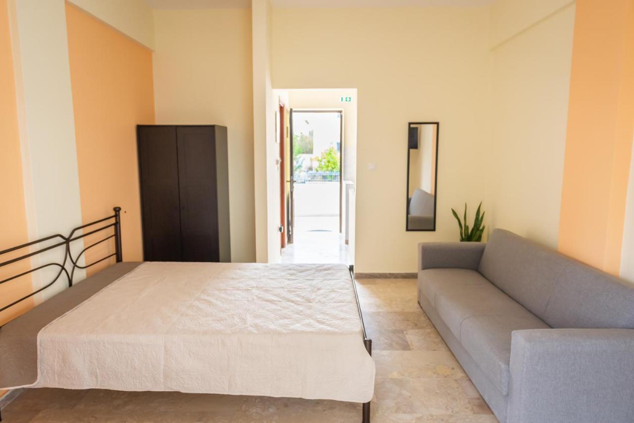 Aristotelis Apartments Vathi  Exterior photo