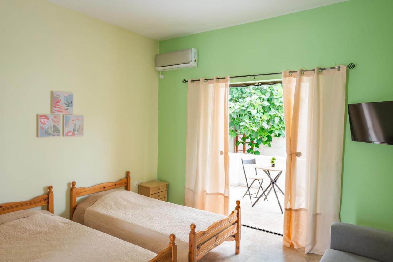 Aristotelis Apartments Vathi  Exterior photo