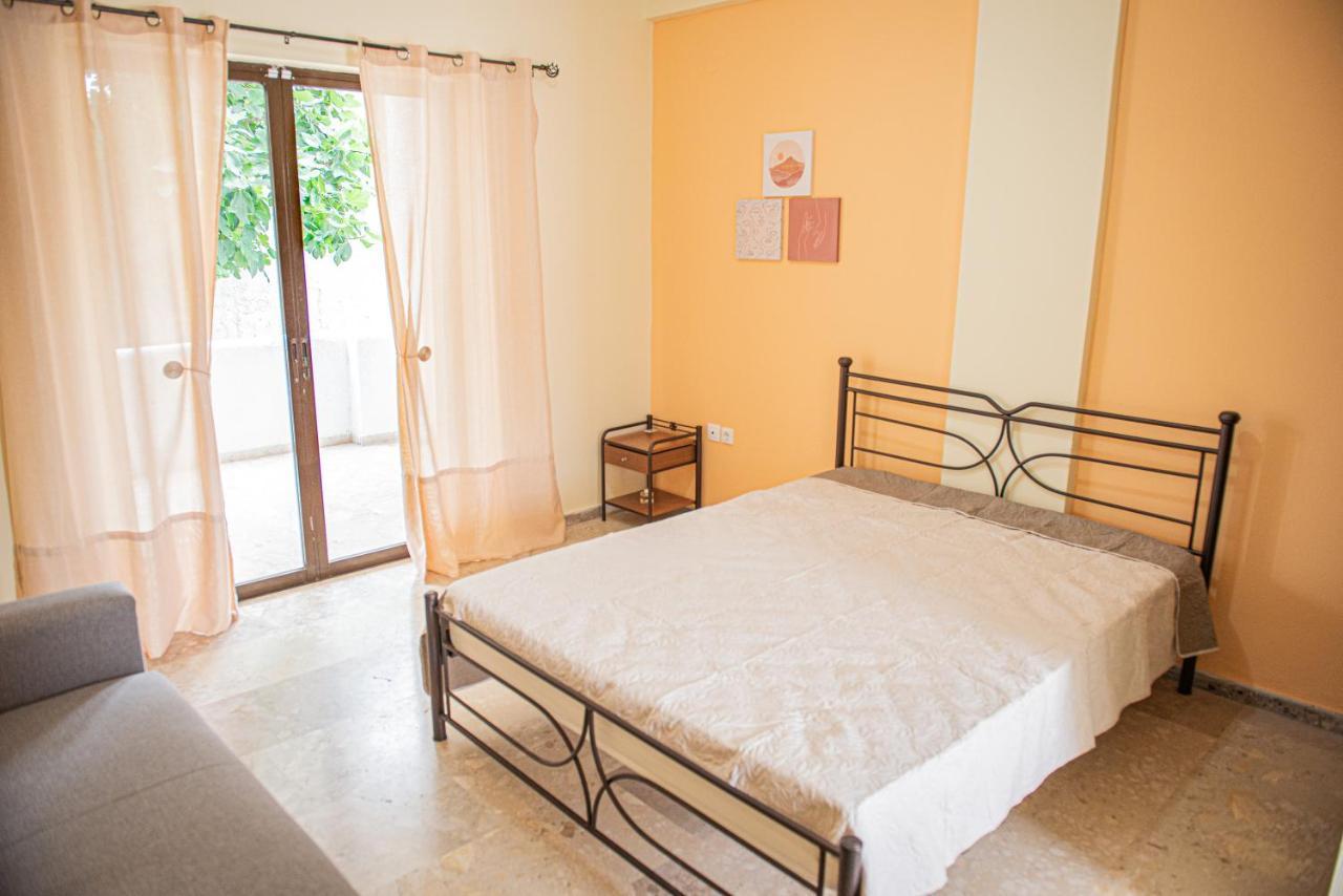 Aristotelis Apartments Vathi  Exterior photo