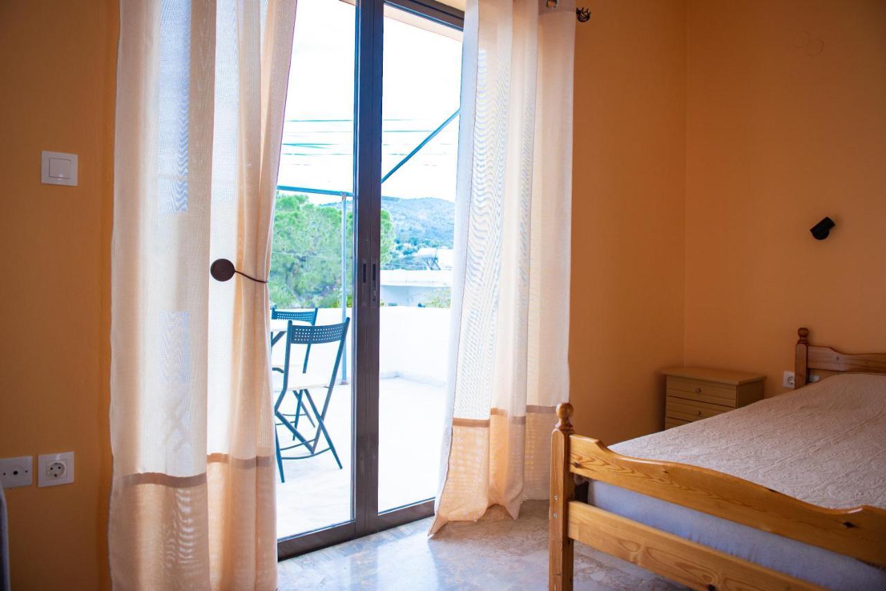 Aristotelis Apartments Vathi  Exterior photo
